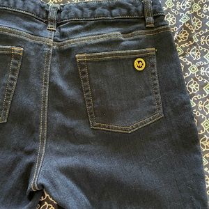 Michael Kors skinny jeans